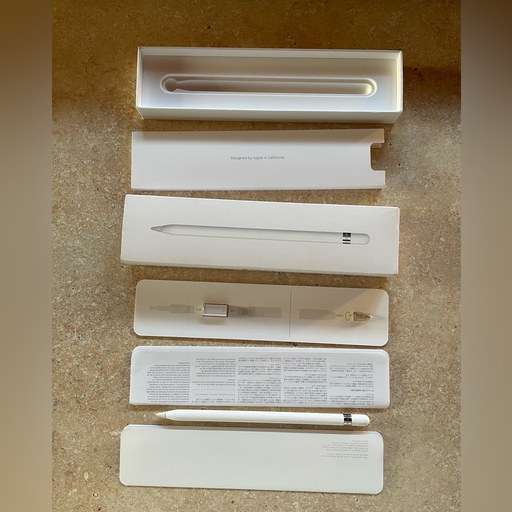Apple Pencil 1st Gen